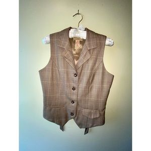 Vintage Telluride Clothing Co. Vest